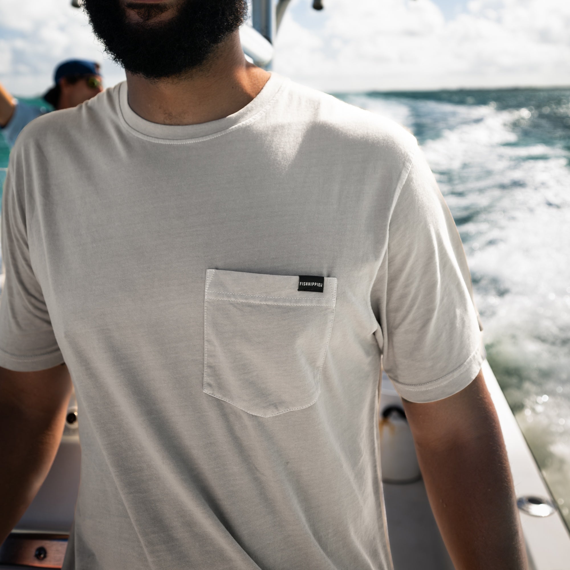 Balao Pocket Tee
