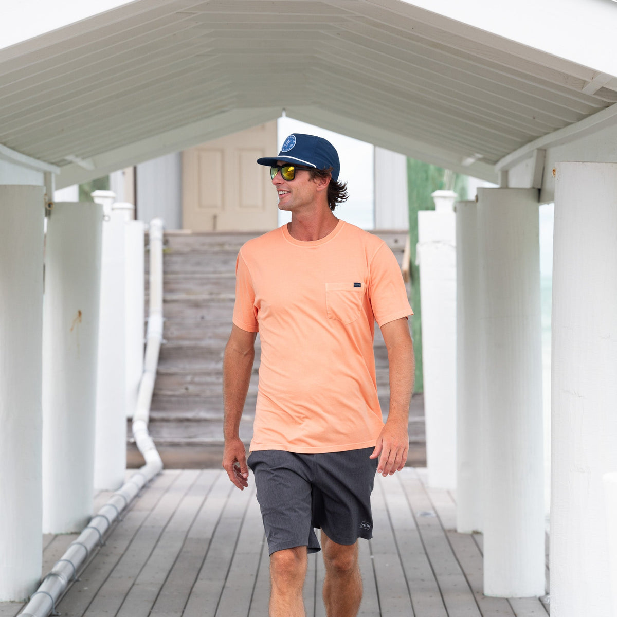 Balao Pocket Tee