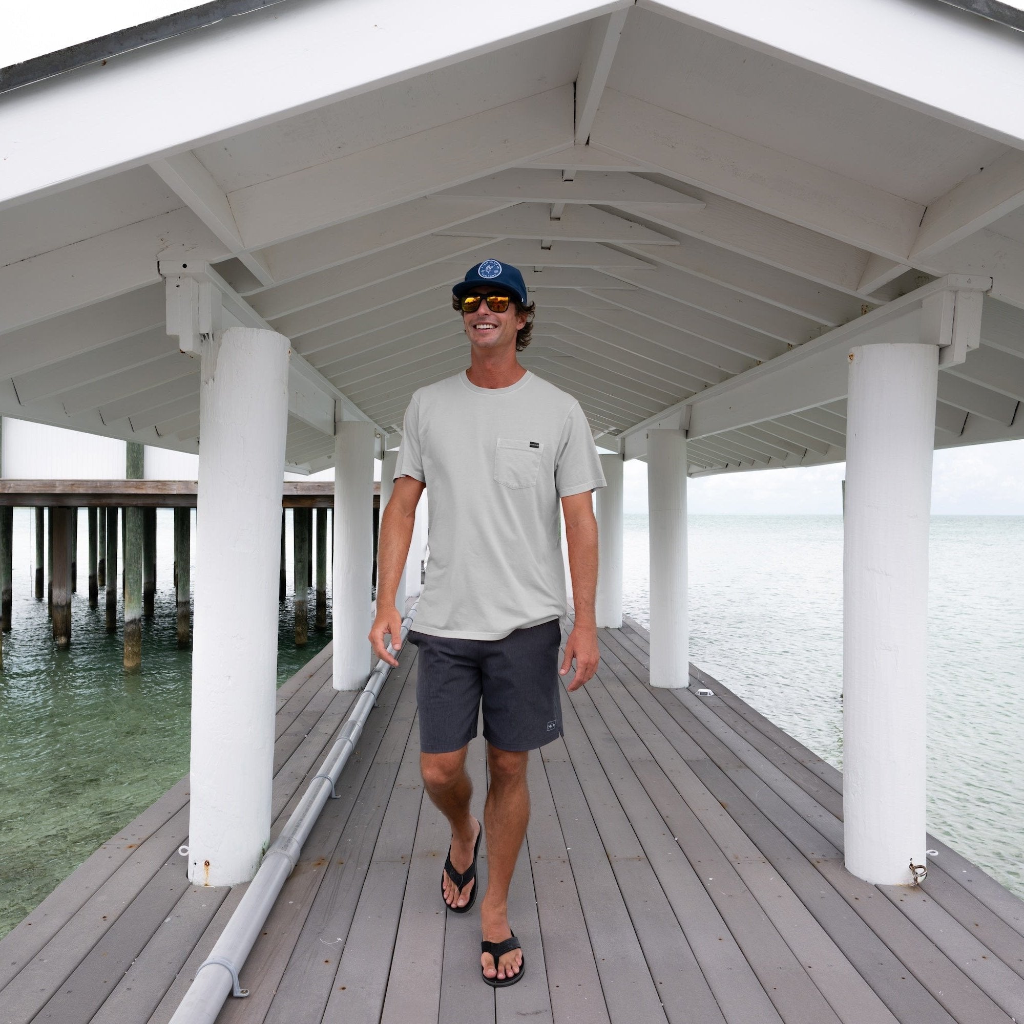 Balao Pocket Tee