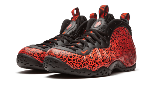 Air Foamposite One "Cracked Lava" 314996 014